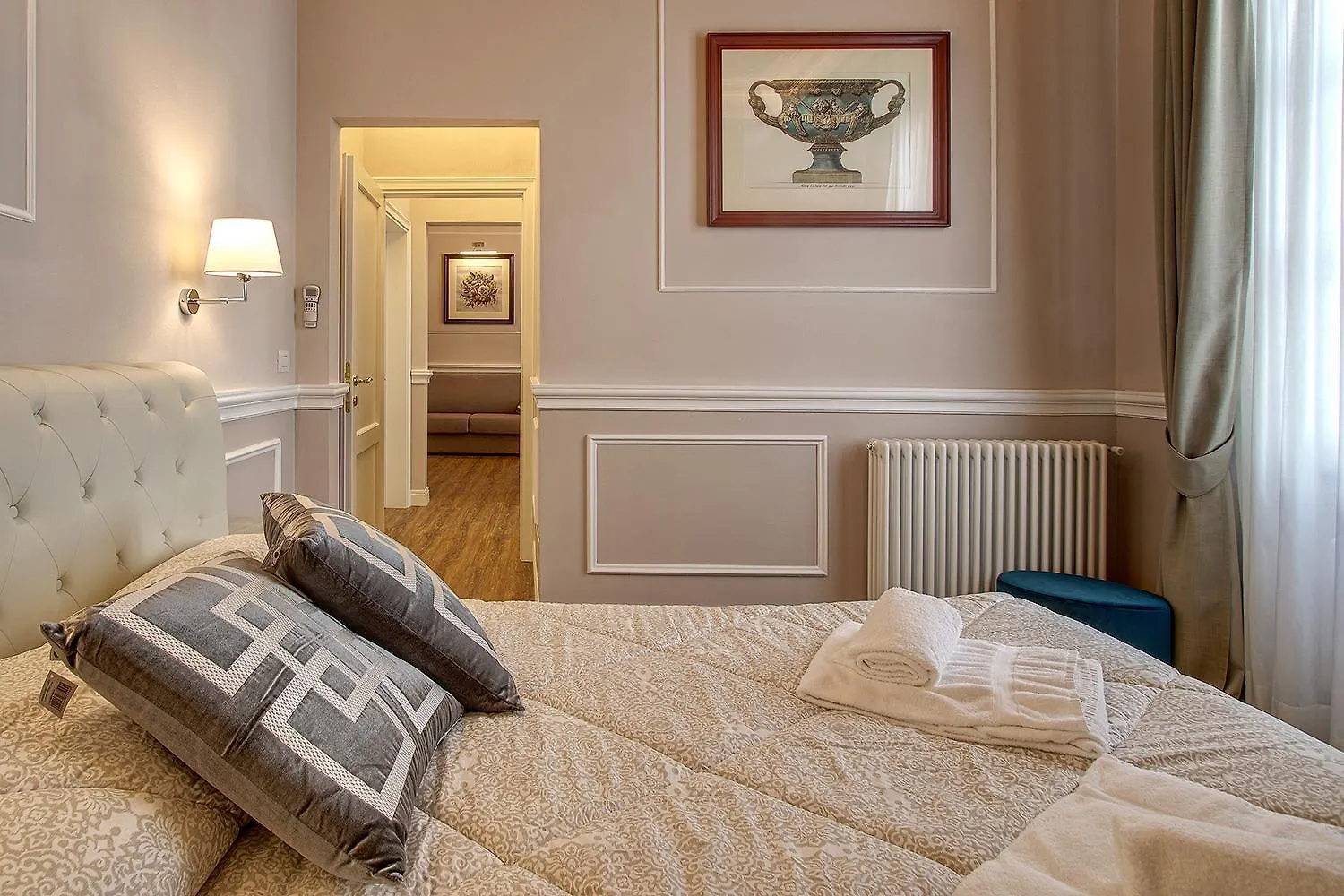 Art Apartment Luxury Tintori Suite Florence