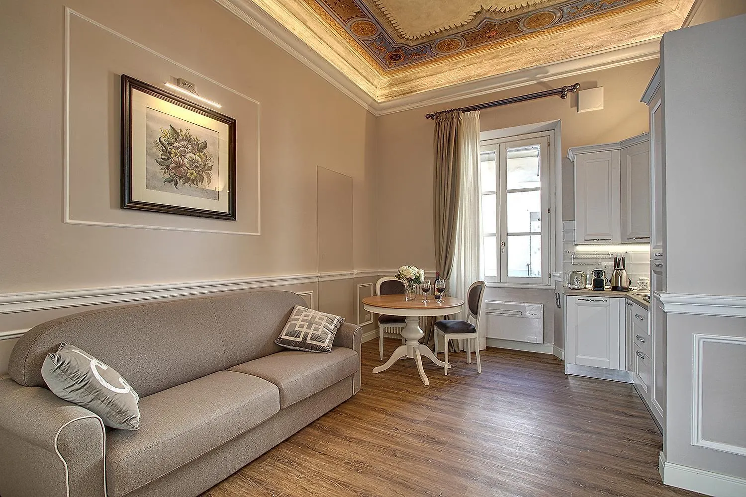 Art Apartment Luxury Tintori Suite Florence