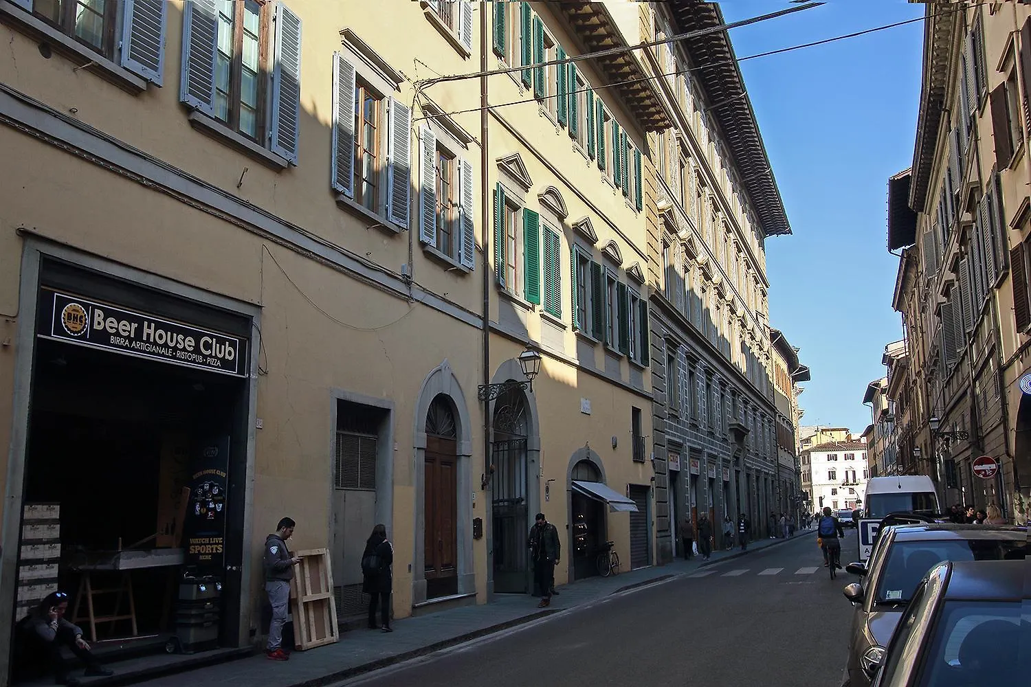 Art Apartment Luxury Tintori Suite Florence