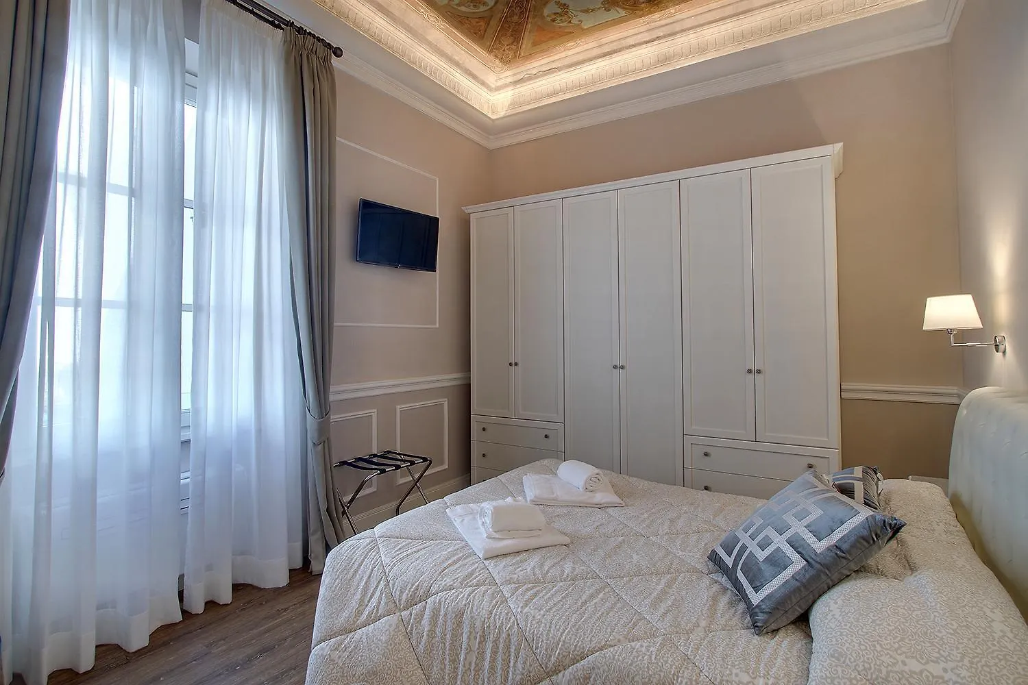 Art Apartment Luxury Tintori Suite Florence Italy