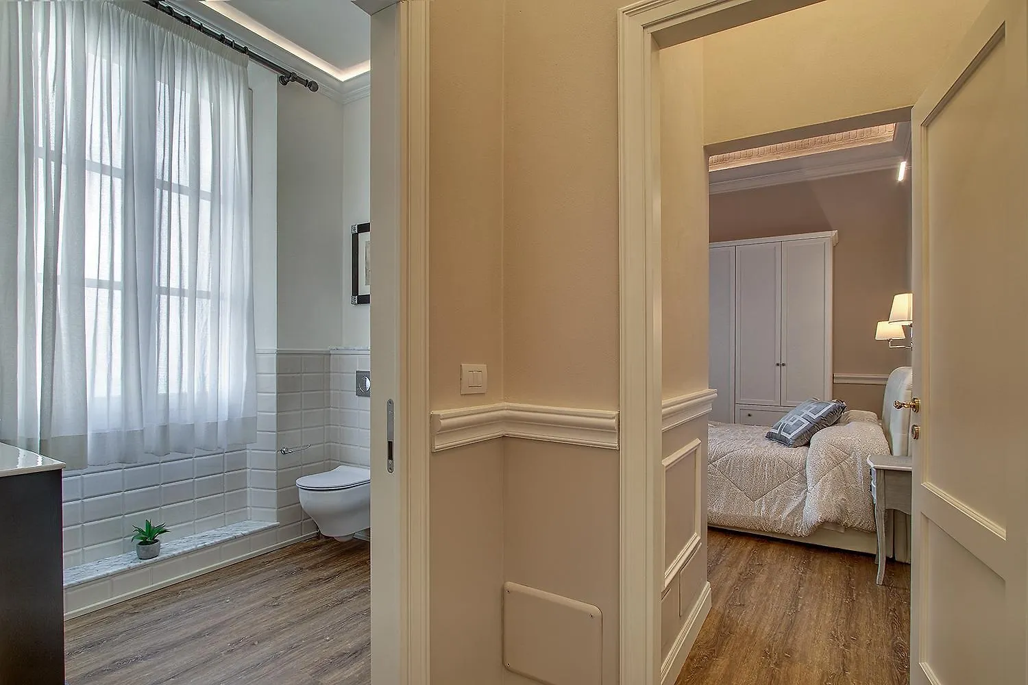Art Apartment Luxury Tintori Suite Florence Italy