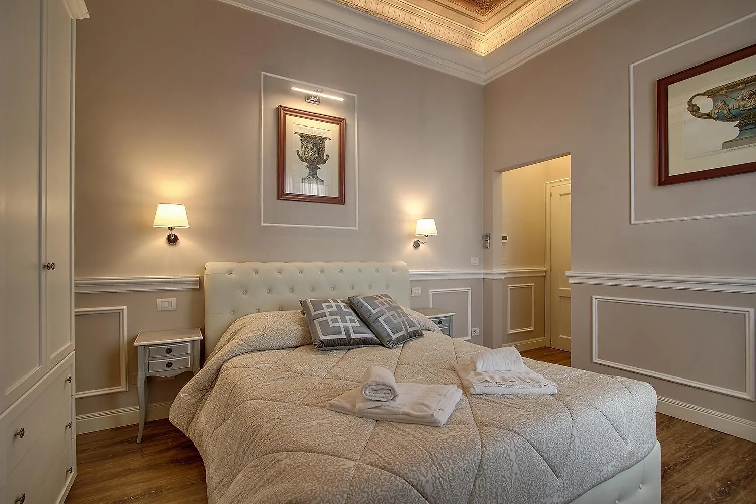 Art Apartment Luxury Tintori Suite Florence
