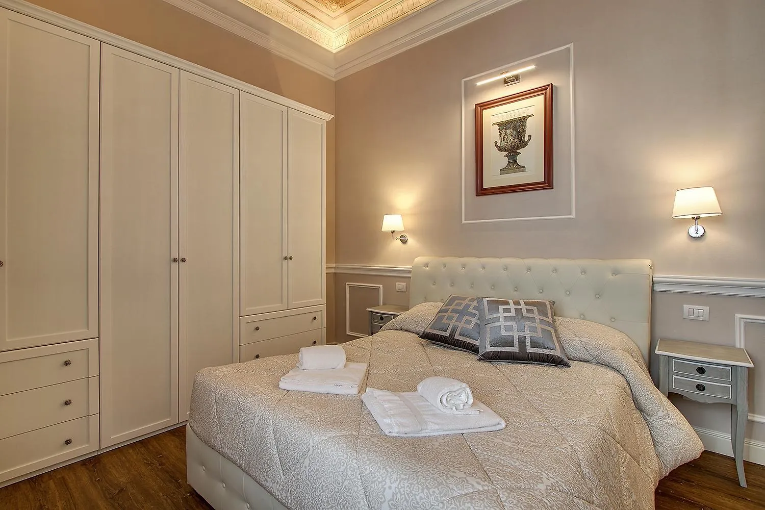 Art Apartment Luxury Tintori Suite Florence
