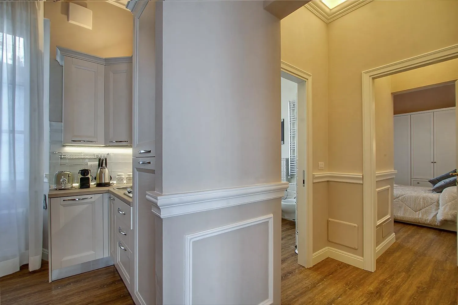 Art Apartment Luxury Tintori Suite Florence 0*,  Italy